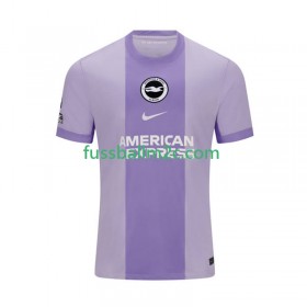 Fußballtrikots Brighton Hove Albion Auswärts Trikotsatz 2025-2026